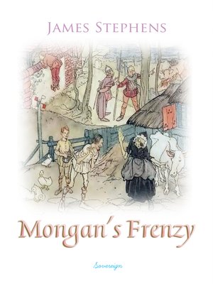 cover image of Mongan's Frenzy